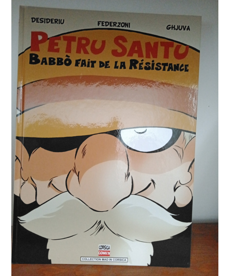 Petru santu "Babbo fait de la résistance" n°5