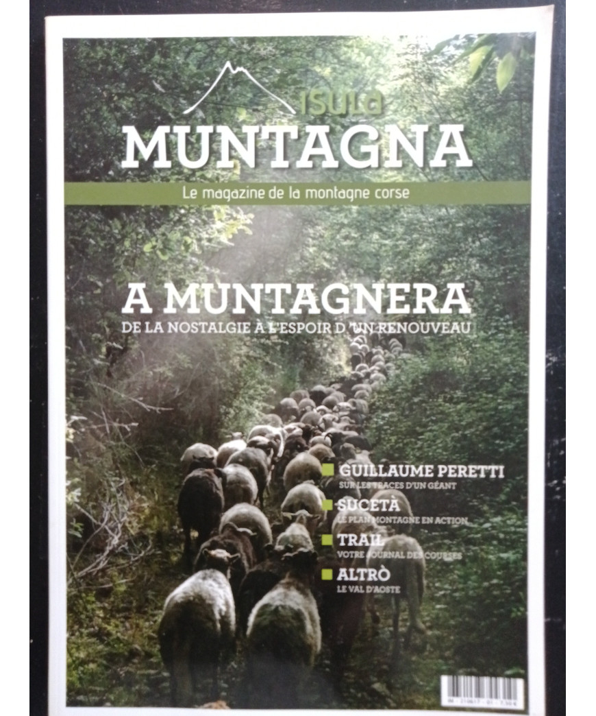 Magazine Isula Muntagna n°1