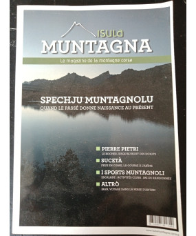 Magazine Isula Muntagna n°2