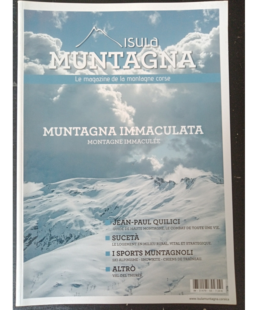 Magazine Isula Muntagna n°3