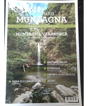 Magazine Isula Muntagna n°4