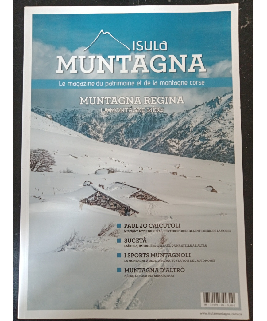 Magazine Isula Muntagna n°6