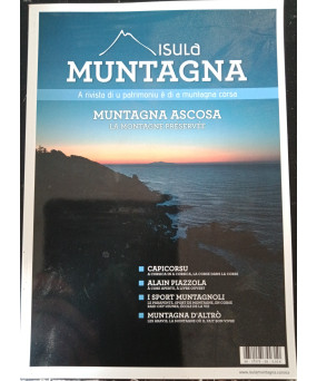 Magazine Isula Muntagna n°8