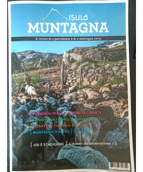 Magazine Isula Muntagna n°12