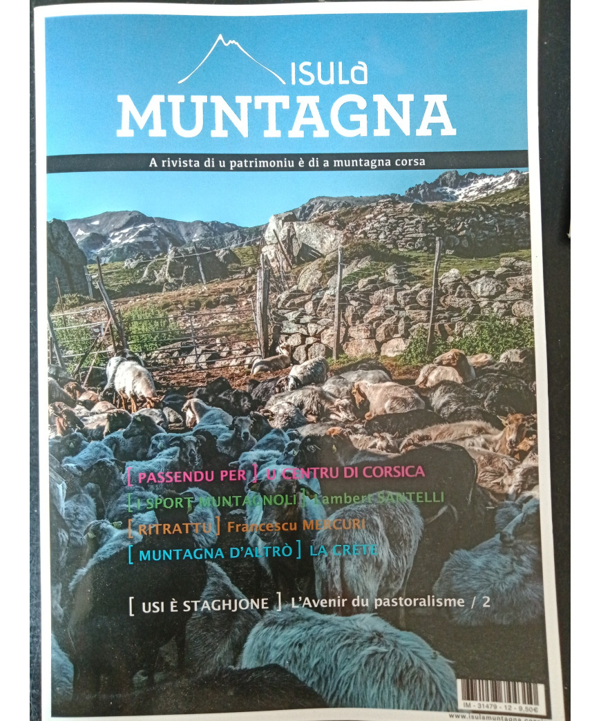Magazine Isula Muntagna n°12
