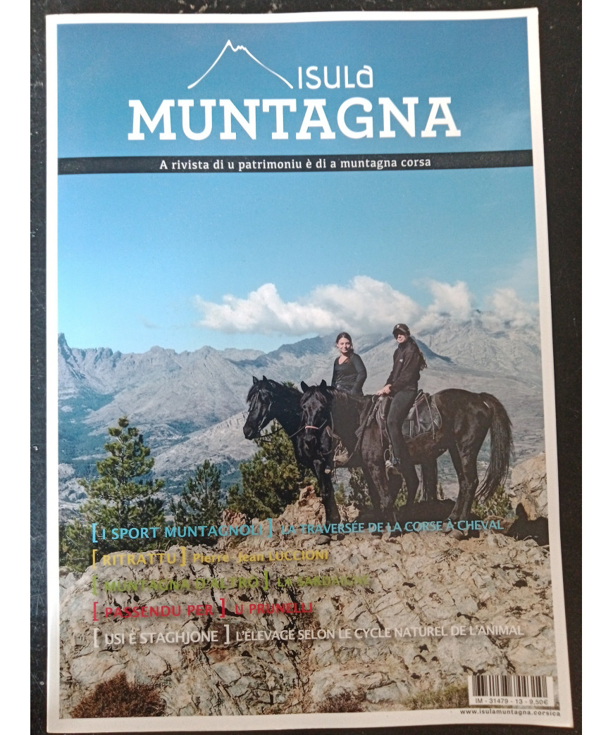 Magazine Isula Muntagna n°13