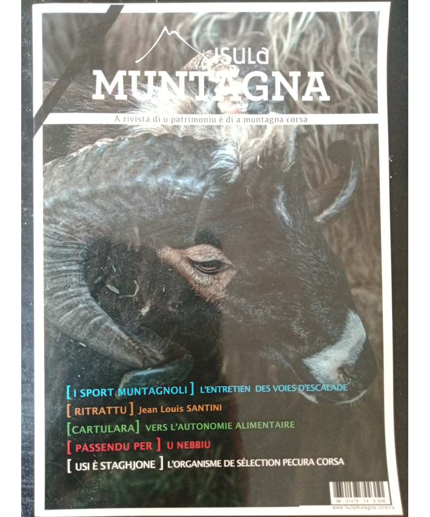 Magazine Isula Muntagna n°14