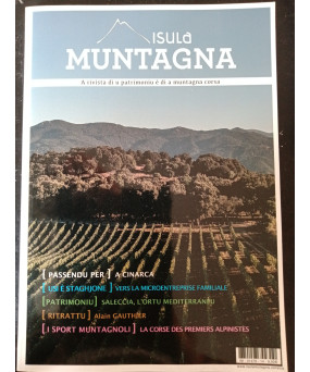 Magazine Isula Muntagna n°15