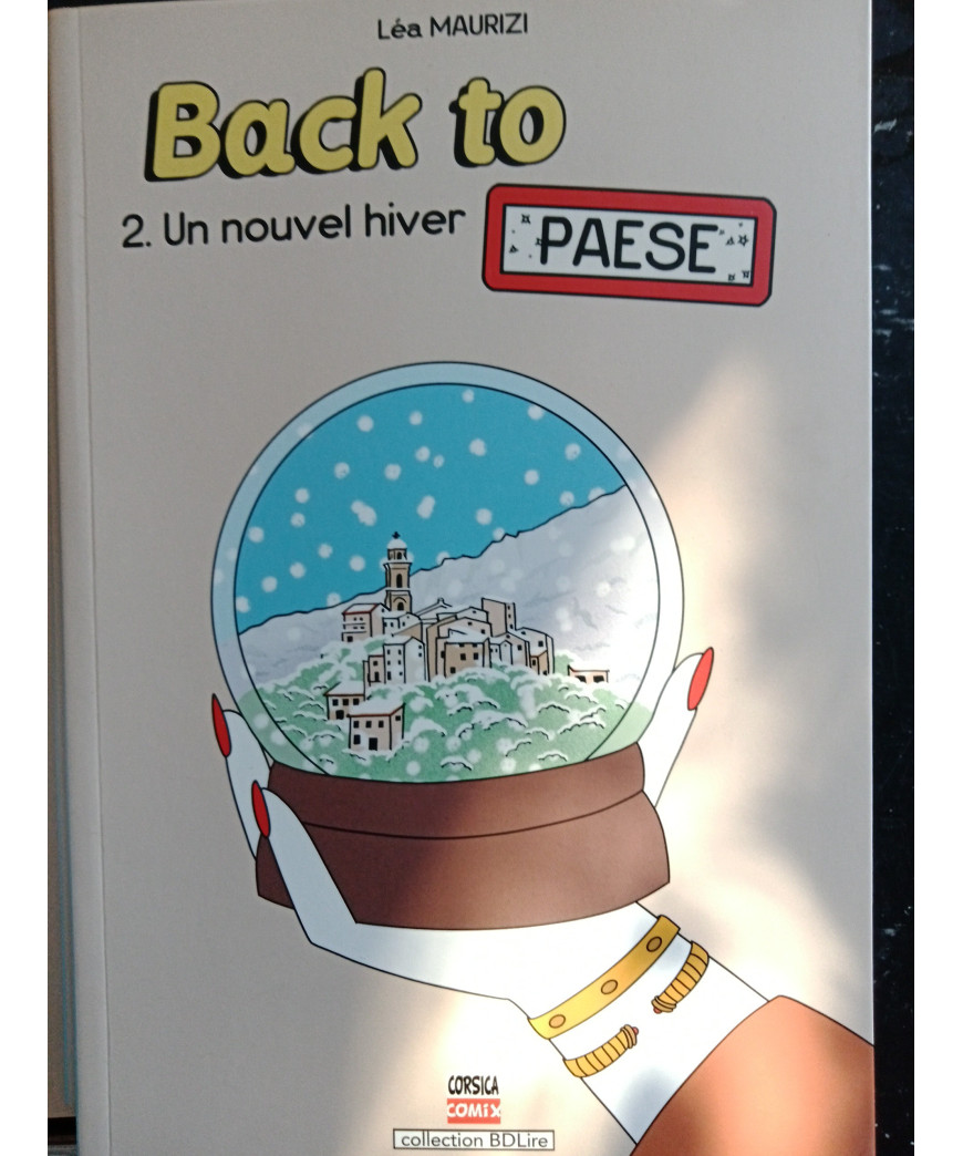 Back to Passe tome 2 "un nouvel hiver"