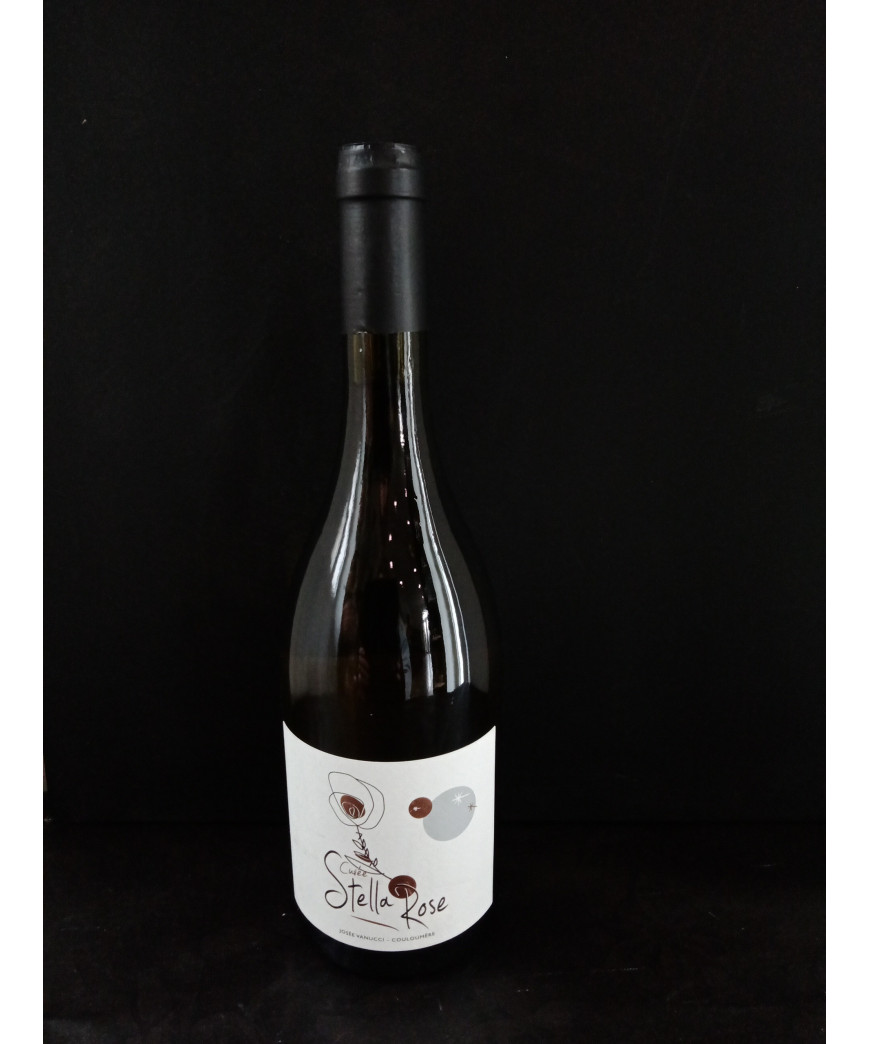 Vin "Stella Rose" Blanc 75cl