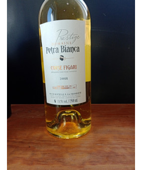 Vin Blanc Magnum Petra Bianca 150cl