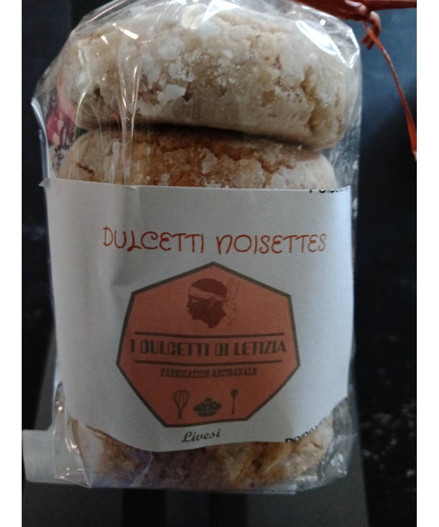 Dulcetti Noisette