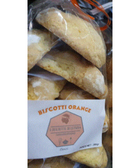 Biscotti Orange